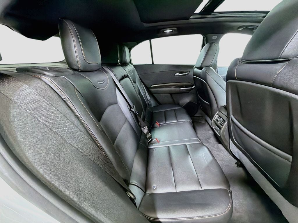 2023 Cadillac XT4 Sport