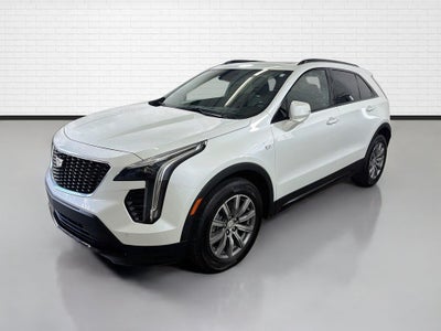 2023 Cadillac XT4 Sport