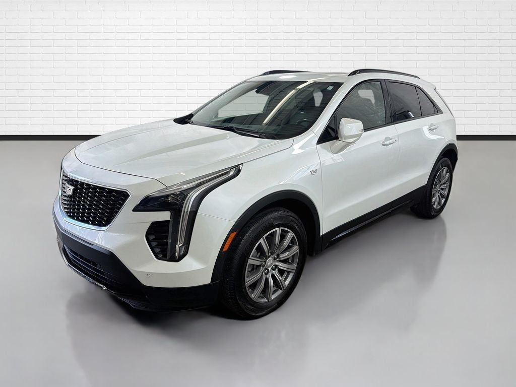 2023 Cadillac XT4 Sport