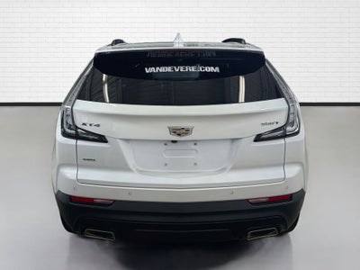 2023 Cadillac XT4 Sport