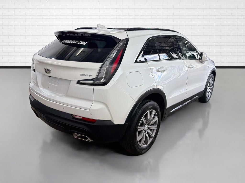 2023 Cadillac XT4 Sport