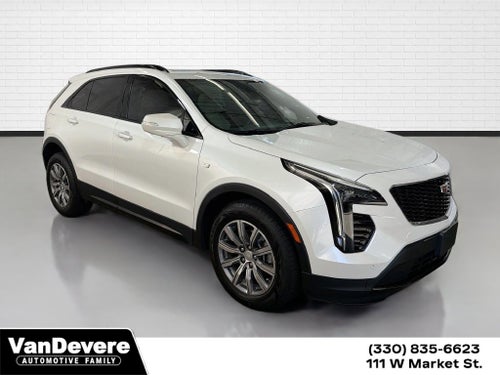 2023 Cadillac XT4 Sport