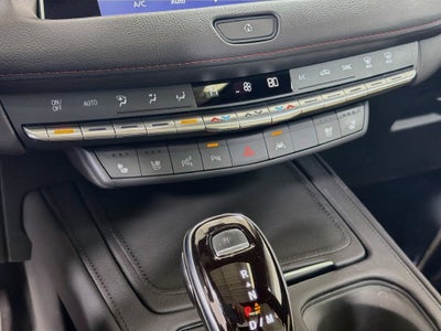 2023 Cadillac XT4 Sport