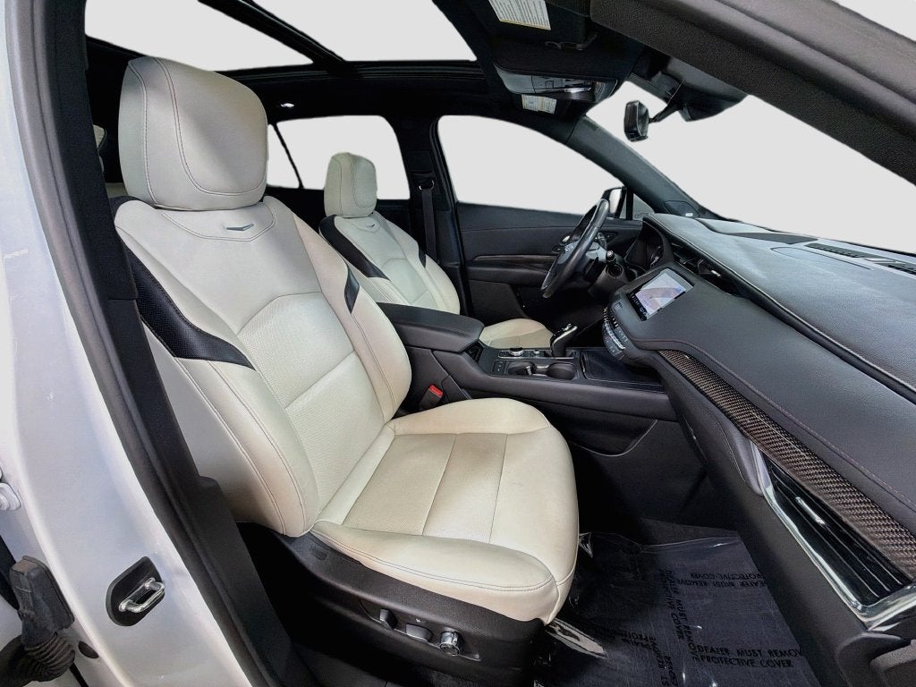 2023 Cadillac XT4 Sport