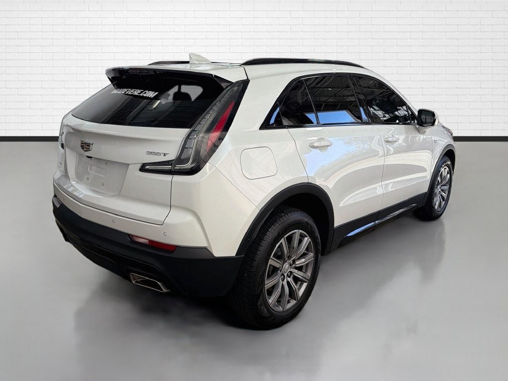2023 Cadillac XT4 Sport