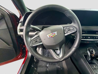 2025 Cadillac XT4 Sport