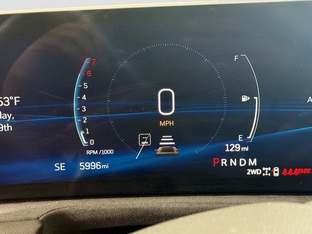 2025 Cadillac XT4 Sport