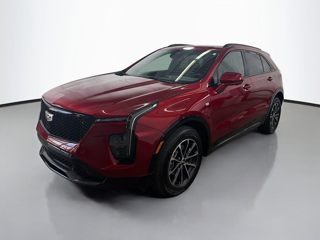 2025 Cadillac XT4 Sport