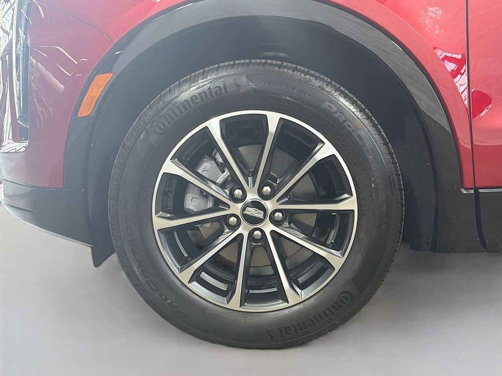 2025 Cadillac XT4 Sport
