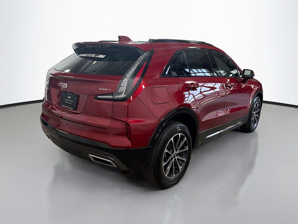 2025 Cadillac XT4 Sport
