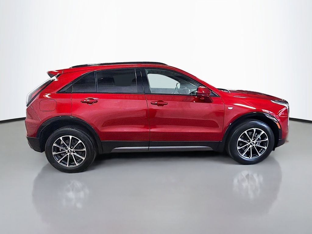 2025 Cadillac XT4 Sport