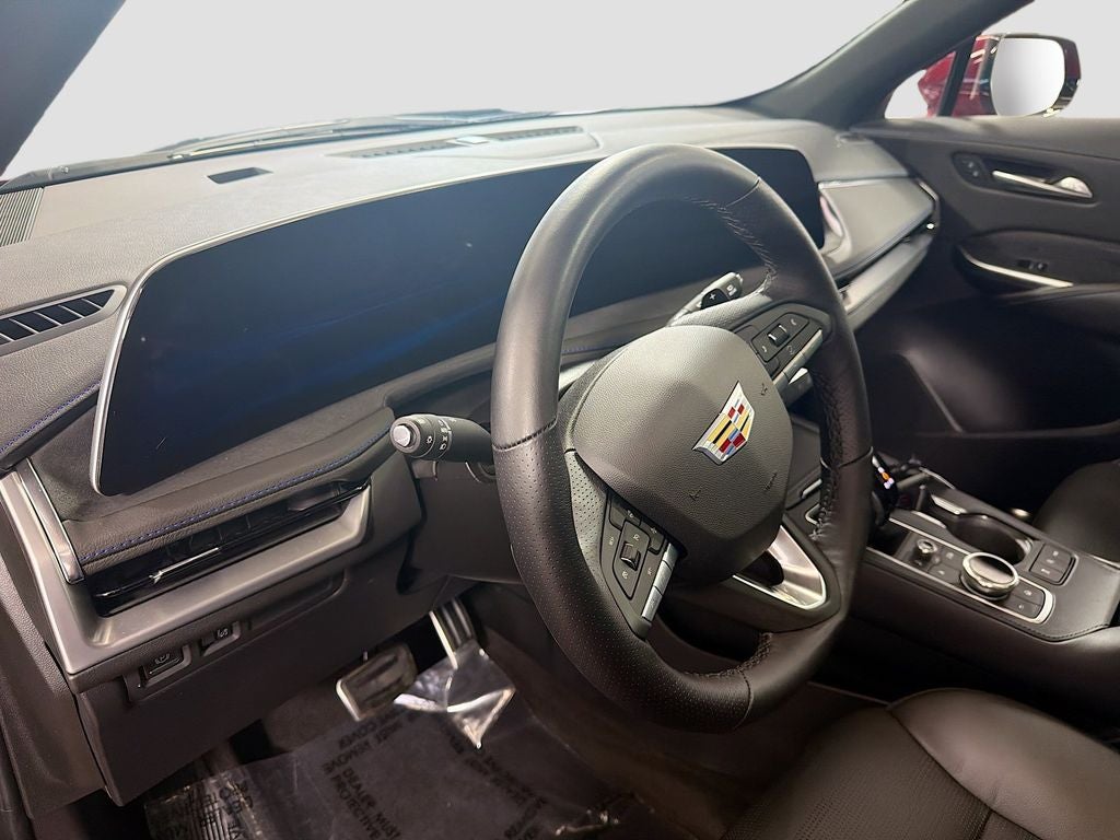 2025 Cadillac XT4 Sport