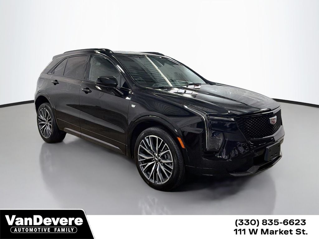 2024 Cadillac XT4 Sport