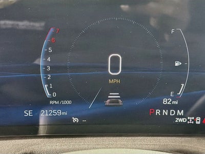 2024 Cadillac XT4 Sport
