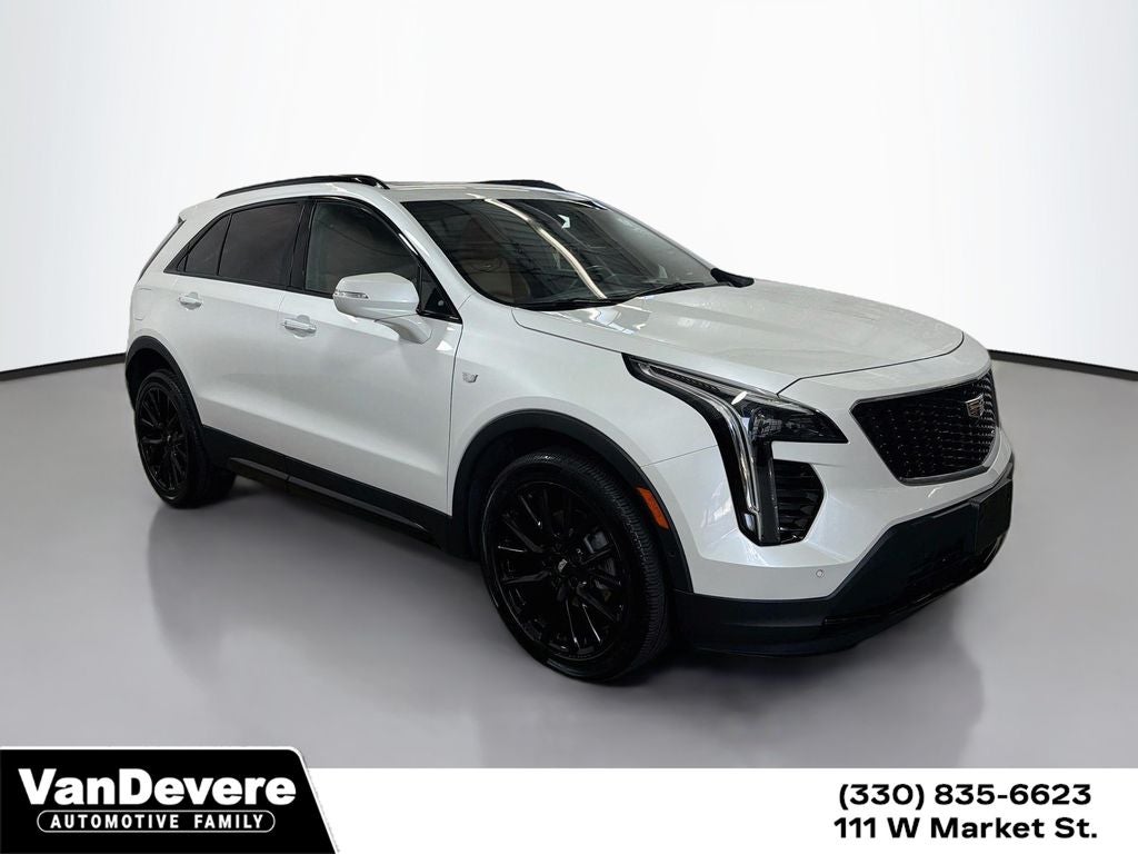 2022 Cadillac XT4 Sport