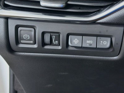 2022 Cadillac XT4 Sport