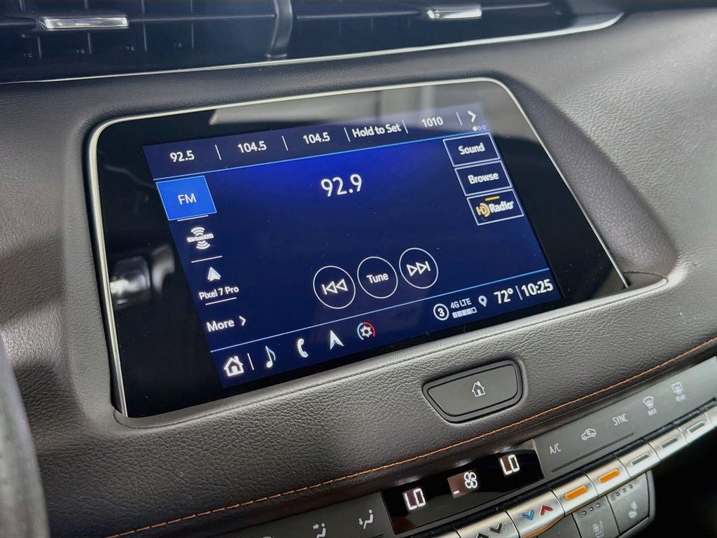 2022 Cadillac XT4 Sport