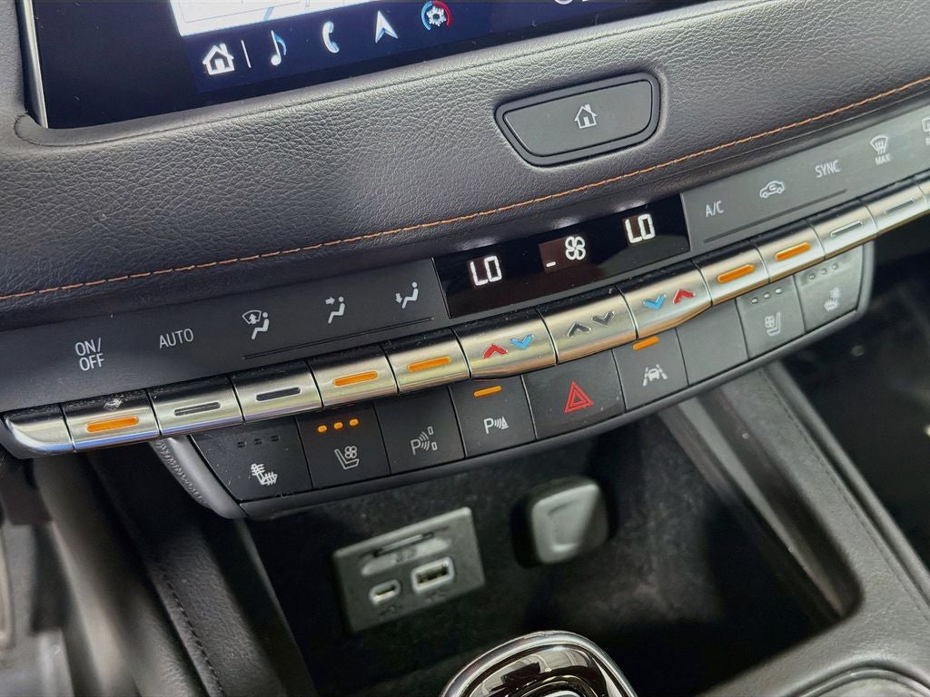 2022 Cadillac XT4 Sport
