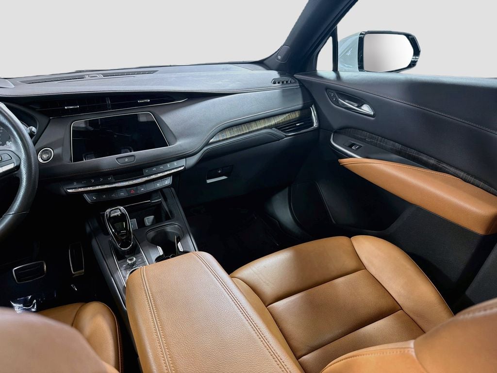 2022 Cadillac XT4 Sport