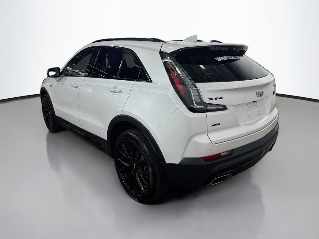 2022 Cadillac XT4 Sport