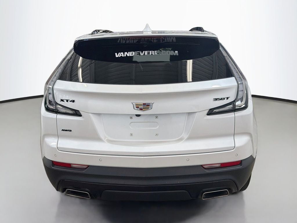 2022 Cadillac XT4 Sport
