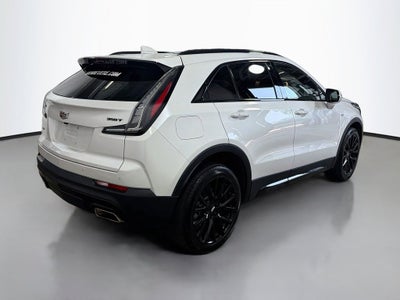 2022 Cadillac XT4 Sport