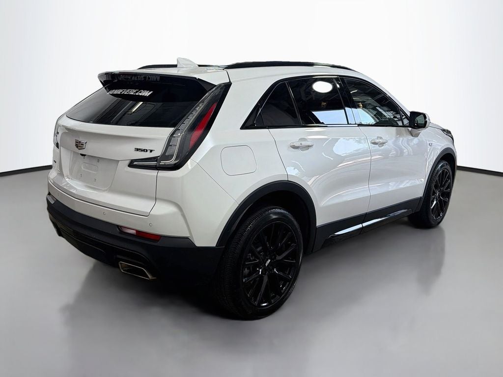 2022 Cadillac XT4 Sport