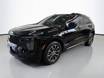 2024 Cadillac XT4 Sport