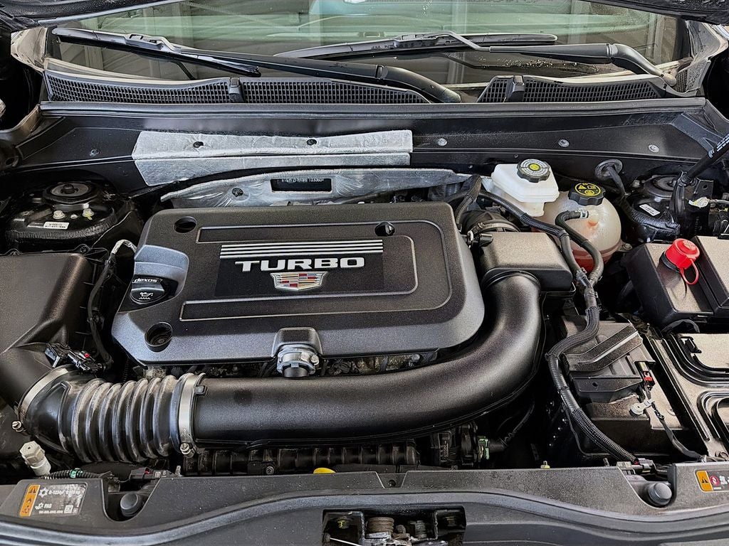 2024 Cadillac XT4 Sport