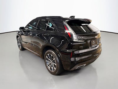 2024 Cadillac XT4 Sport