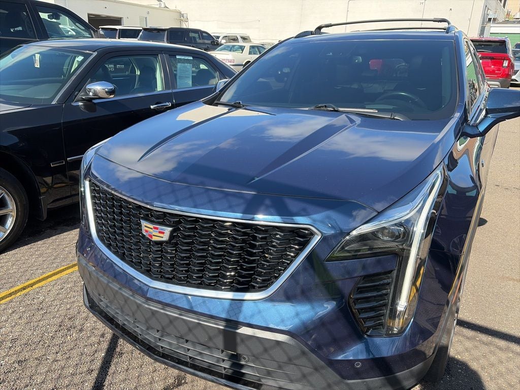 2019 Cadillac XT4 Sport