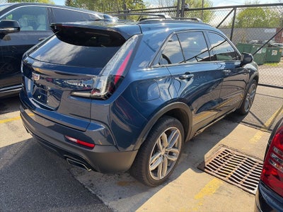 2019 Cadillac XT4 Sport