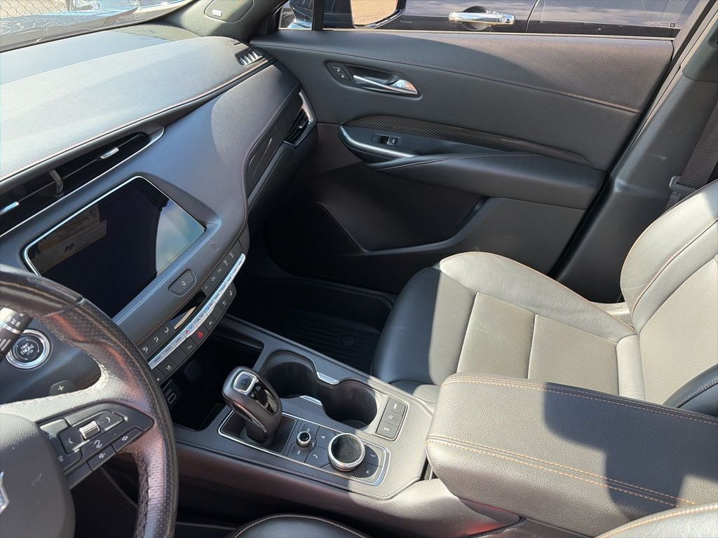 2019 Cadillac XT4 Sport