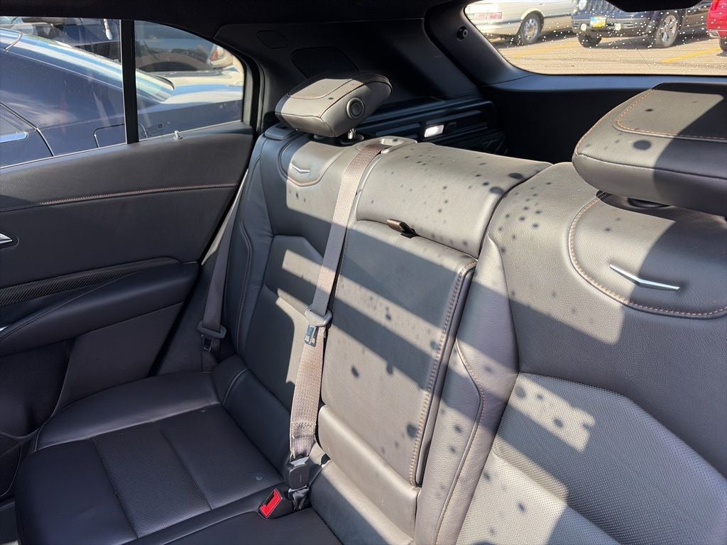 2019 Cadillac XT4 Sport