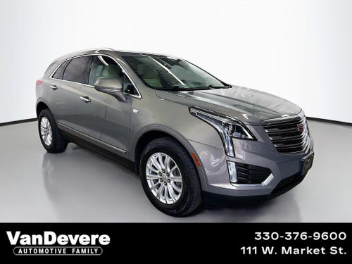 2018 Cadillac XT5 Base