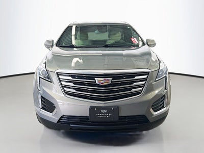 2018 Cadillac XT5 Base