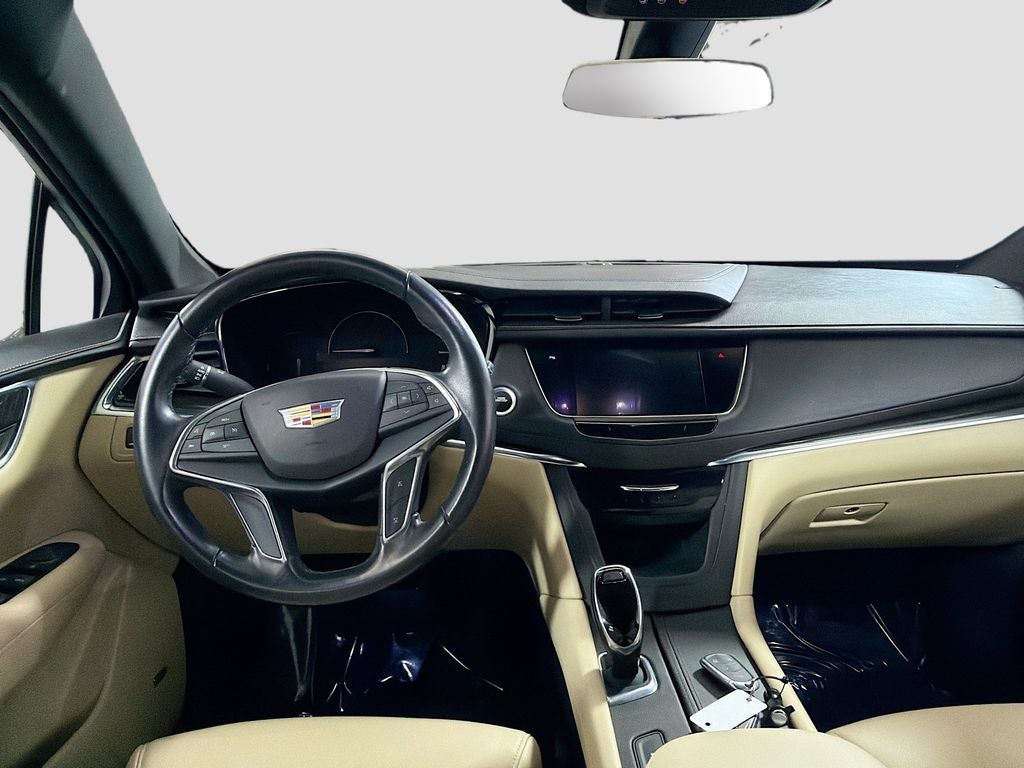 2018 Cadillac XT5 Base