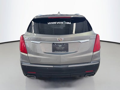 2018 Cadillac XT5 Base