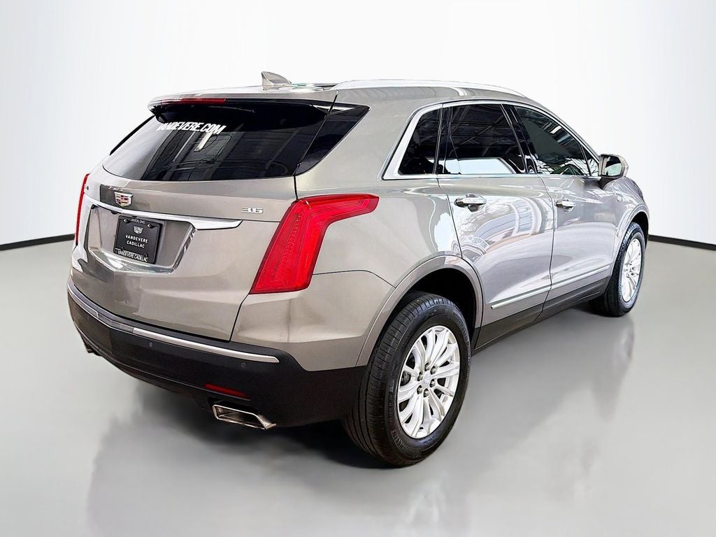 2018 Cadillac XT5 Base
