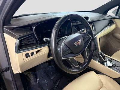 2018 Cadillac XT5 Base