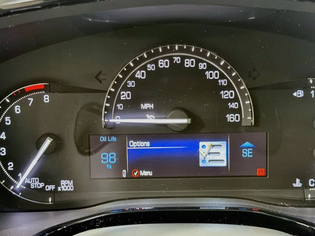 2018 Cadillac XT5 Luxury