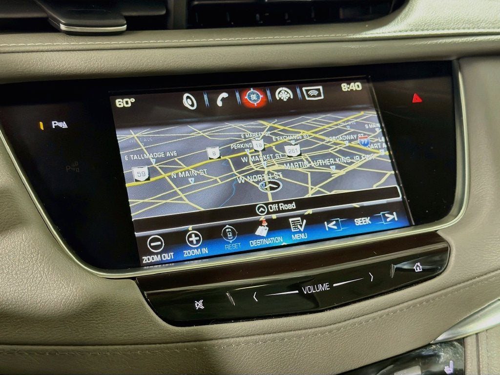 2018 Cadillac XT5 Luxury