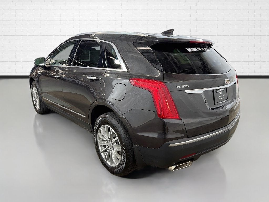 2018 Cadillac XT5 Luxury