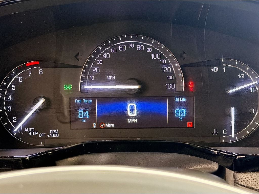 2019 Cadillac XT5 Luxury