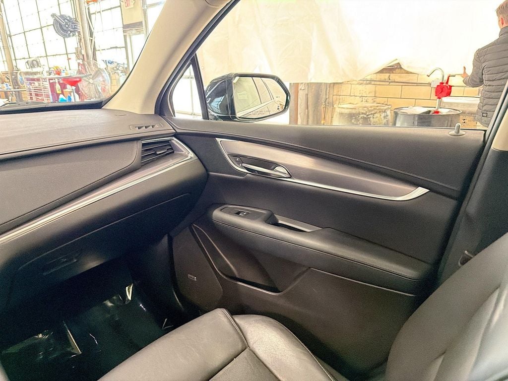 2019 Cadillac XT5 Luxury