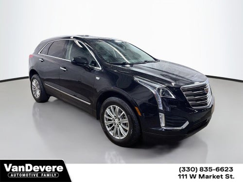 2019 Cadillac XT5 Luxury