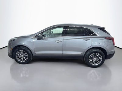 2023 Cadillac XT5 Premium Luxury