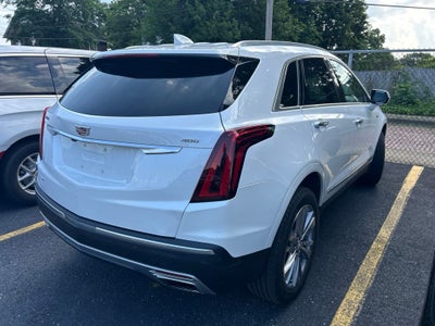 2023 Cadillac XT5 Premium Luxury