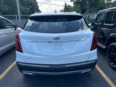 2023 Cadillac XT5 Premium Luxury