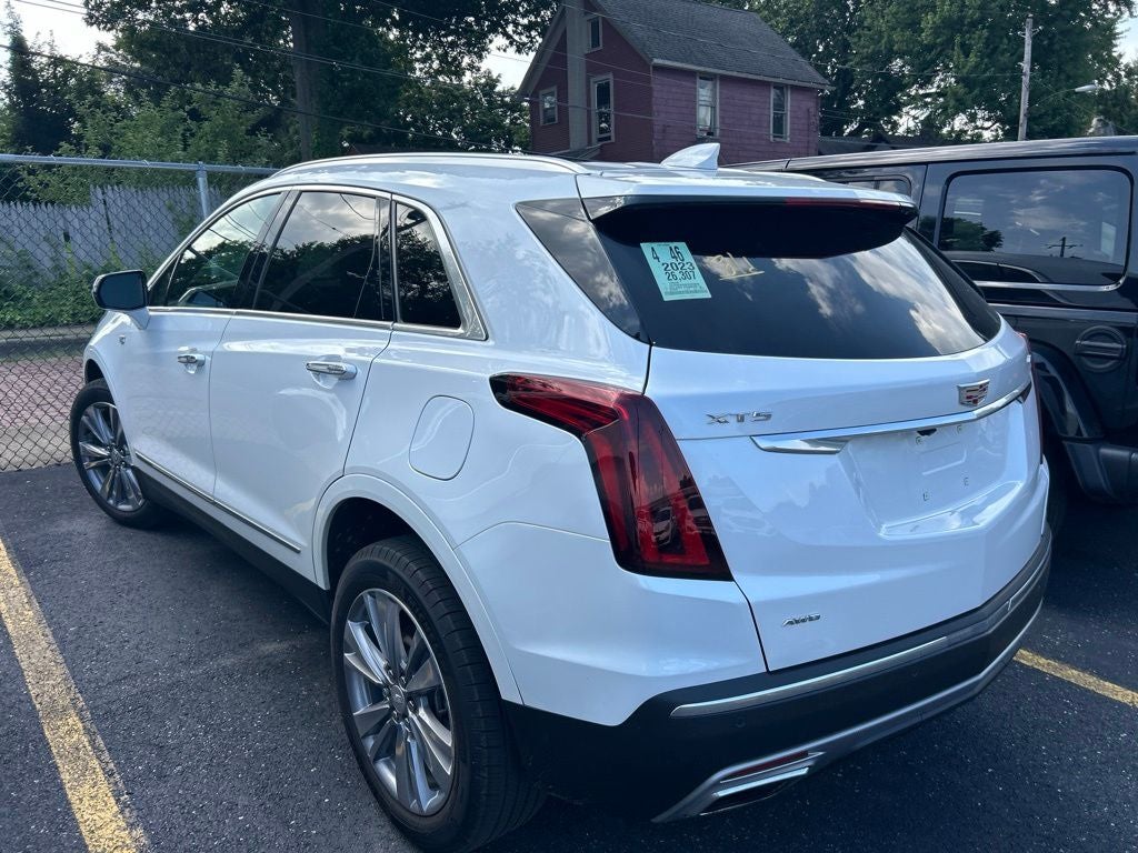 2023 Cadillac XT5 Premium Luxury